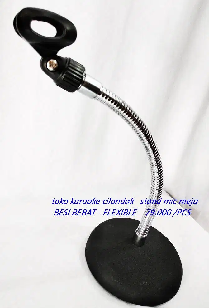 stand mic meja bagus