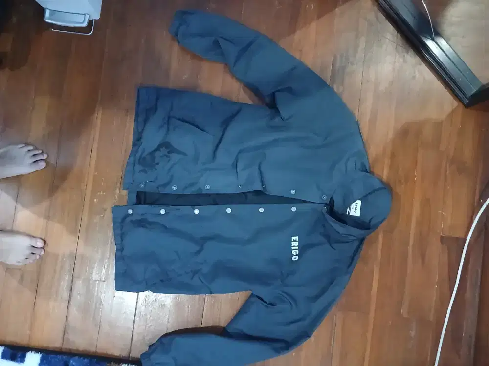 jaket coach erigo original
