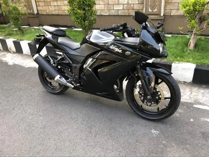 Ninja 250R Karbu Original