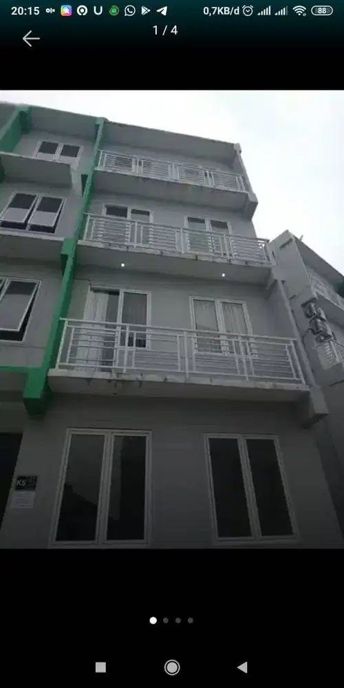 Sewa Apartemen 2 Kamar
