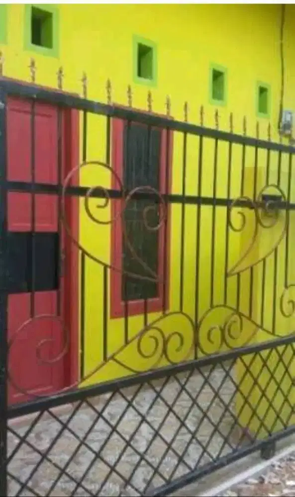 PONDOK KARTIKA - RUMAH KONTRAKAN 2 LANTAI