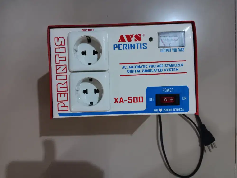 STABILIZER AVS PERINTIS XA-500