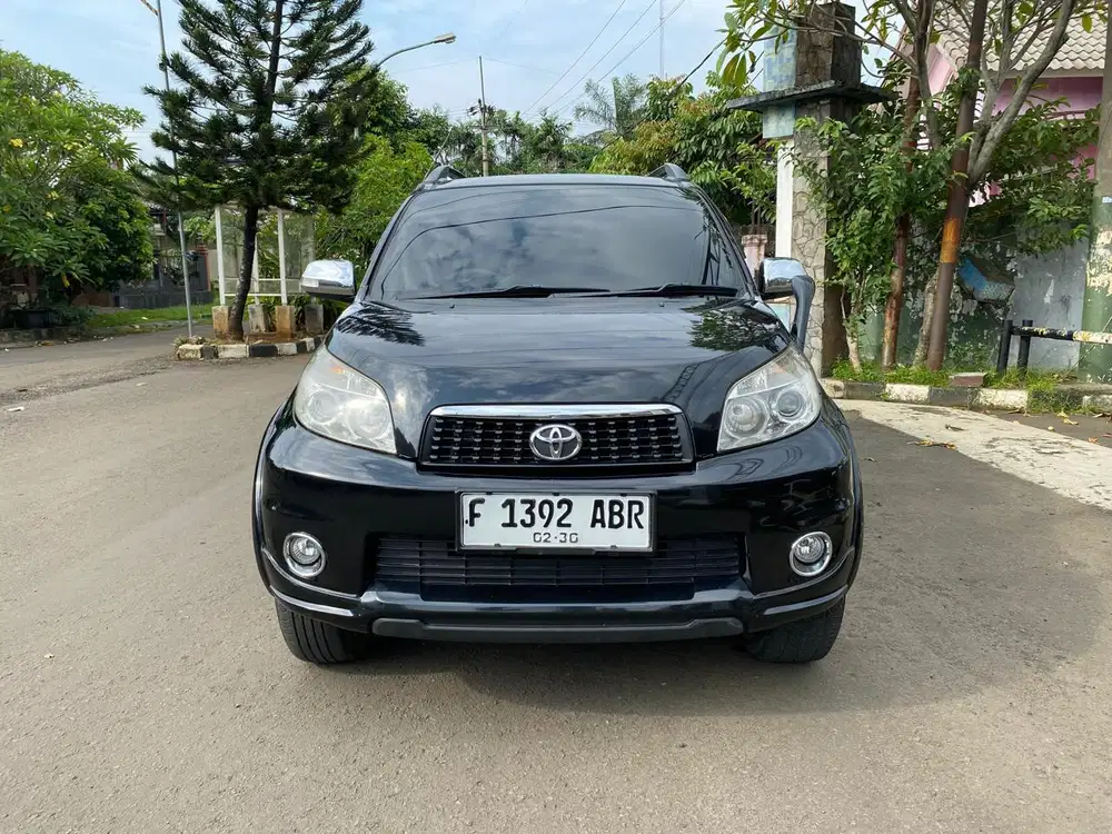 Rush S At 2010 Dp 7jt