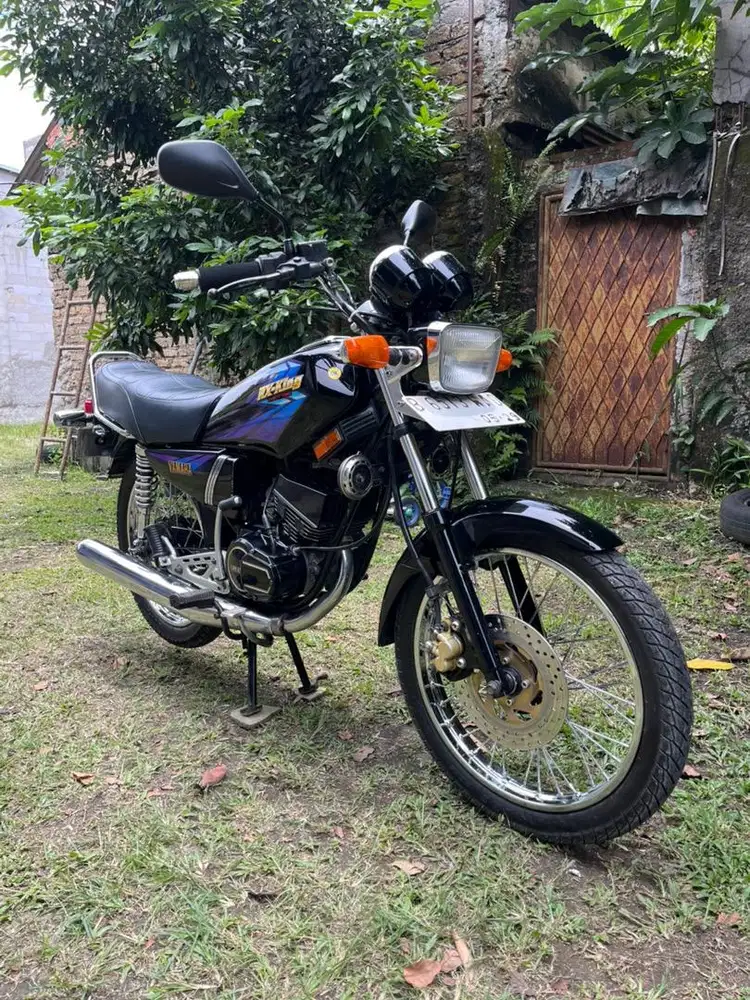 Di jual yamaha Rx-king 2003