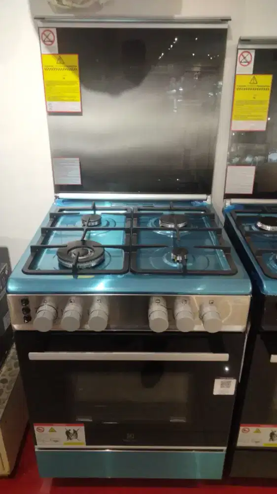 Freestanding Electrolux free Cookerhoof