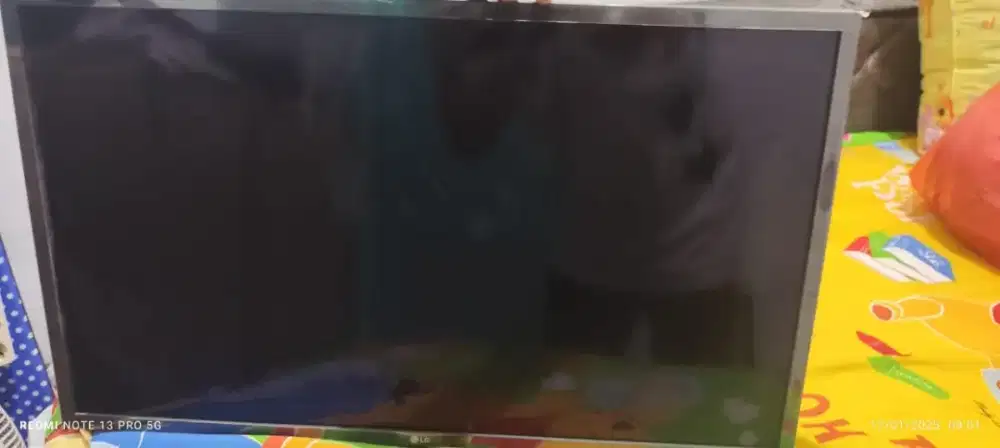 LED TV LG 32inch bekas ada 1unit
