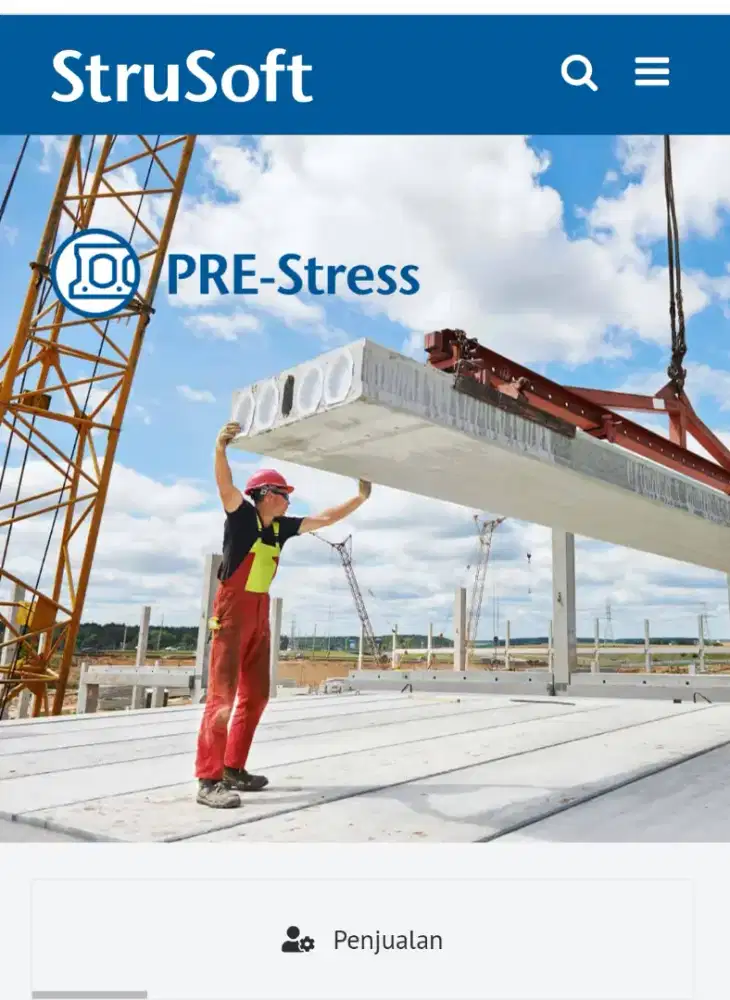 Beton Dak Lantai Ngedak Lantai Praktis