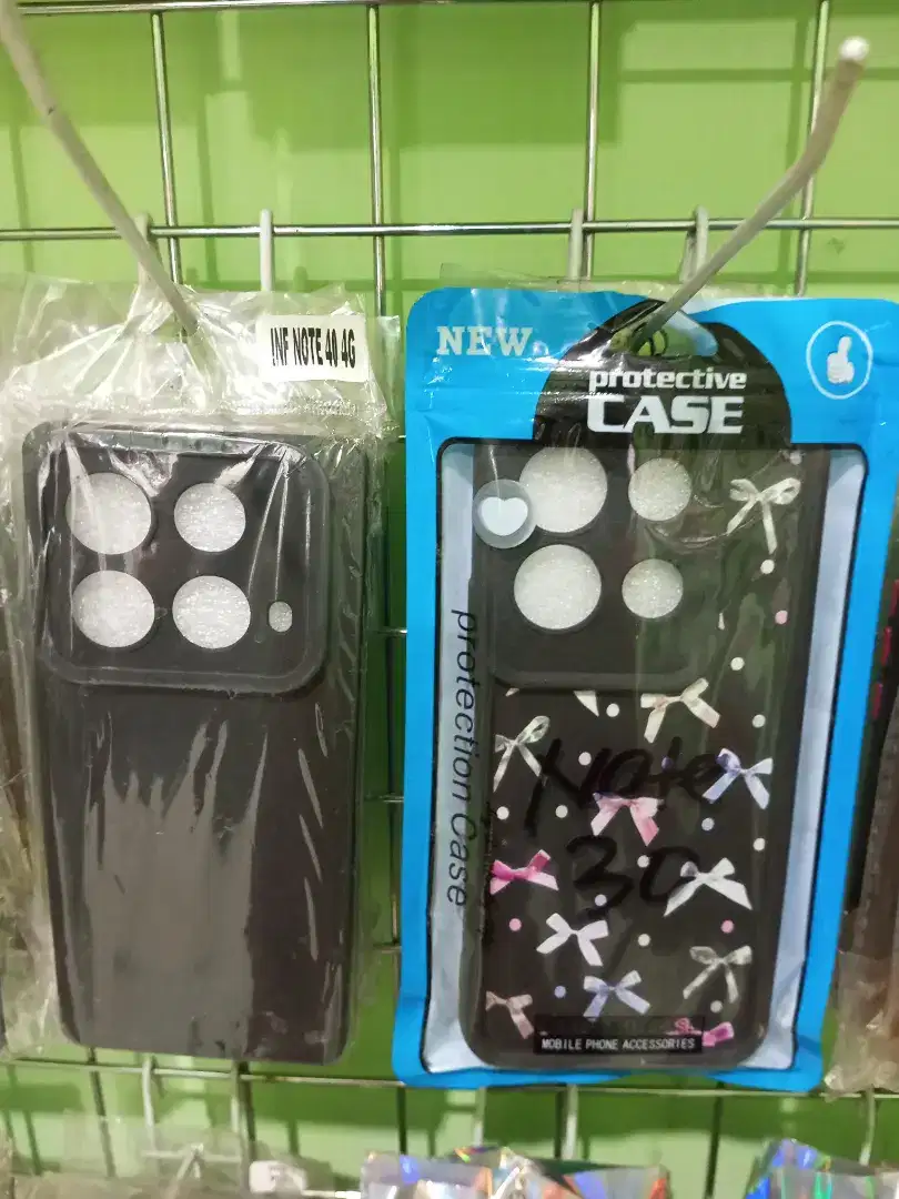 Soft Case Infinix 40