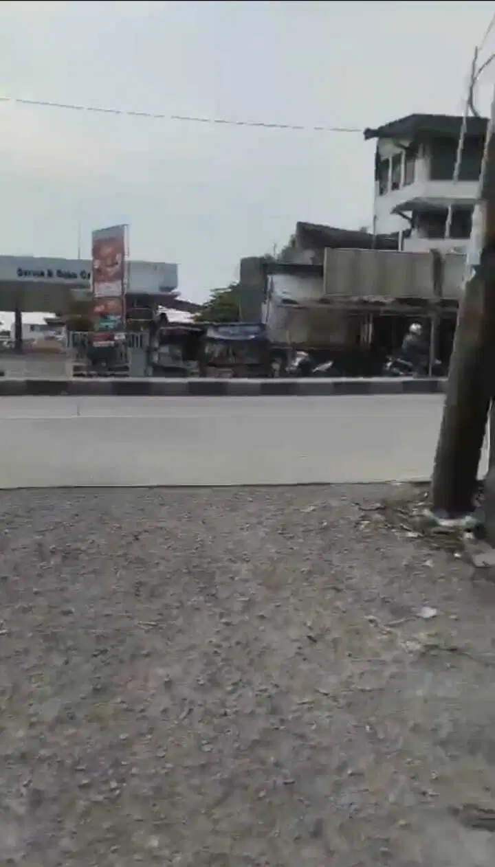 Dijual Tanah lokasi sangat Bagus dipinggir jalan raya Cikarang