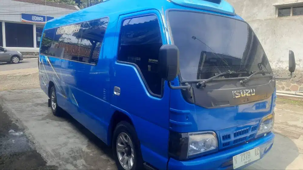 Elf Long, Dijual Cepat !!!