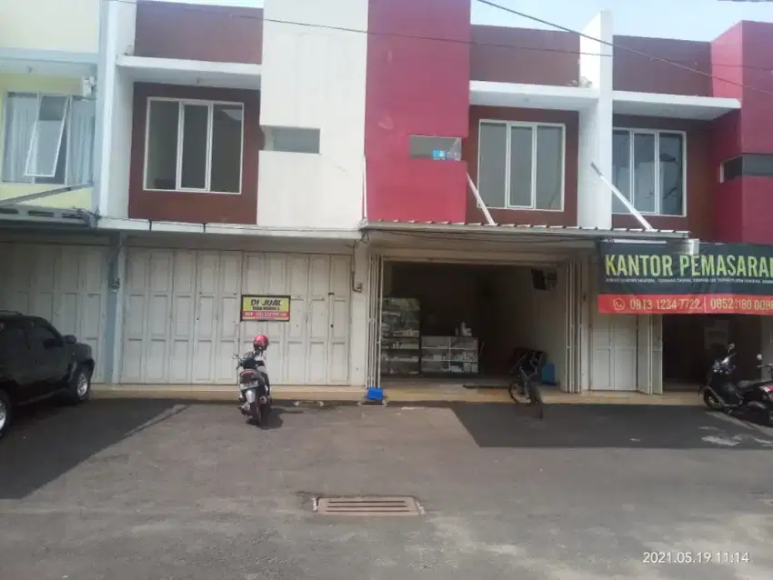 DIJUAL CEPAT RUKO 2 TINGKAT NEGO