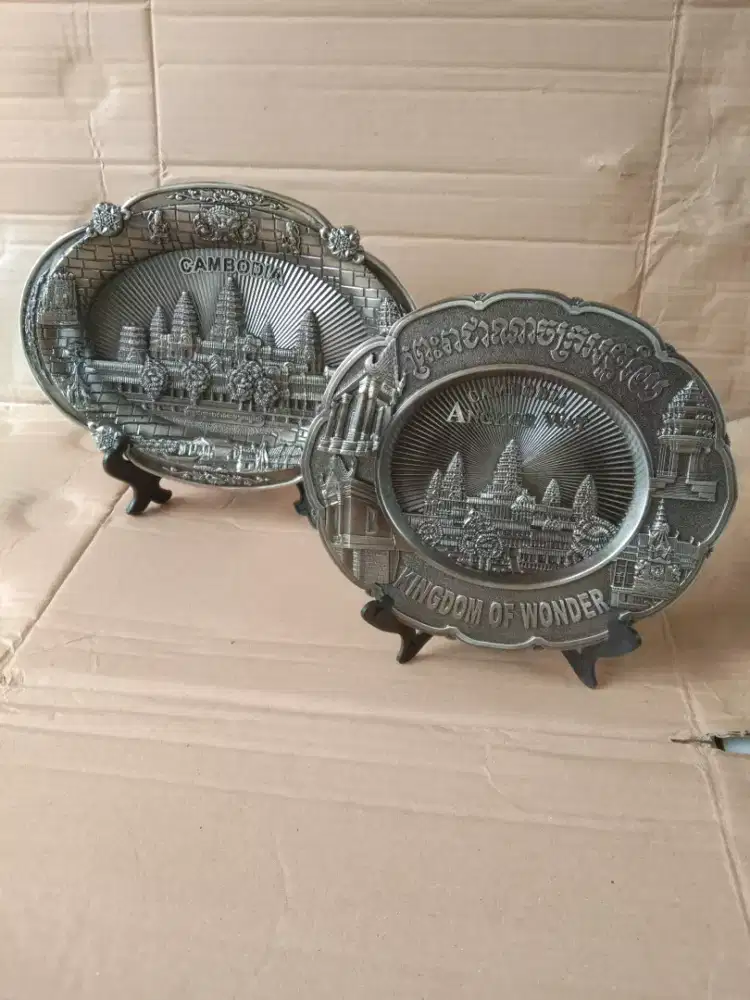 Souvenir Negara Cambodia