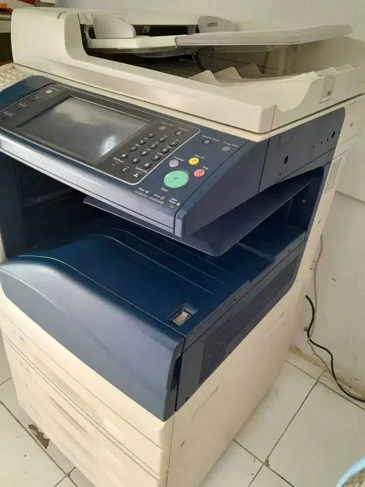 PRINTER A3 xerox 3370 & FOTO COPY XEROX