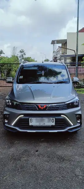 Wuling Confero S C Lux 2023 Low KM