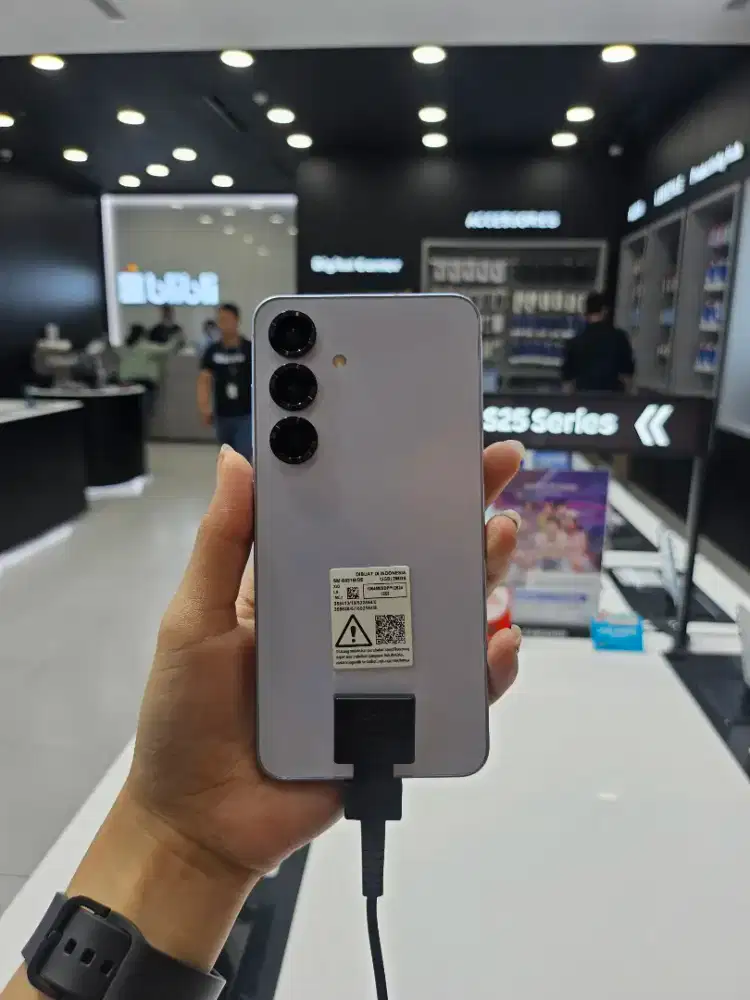 Samsung galaxy S25 series