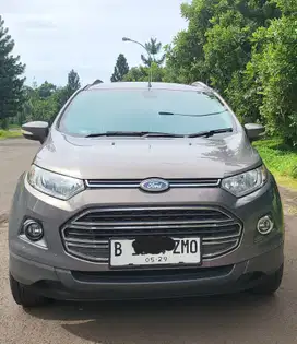Ford Eco Sport 2014 Bensin