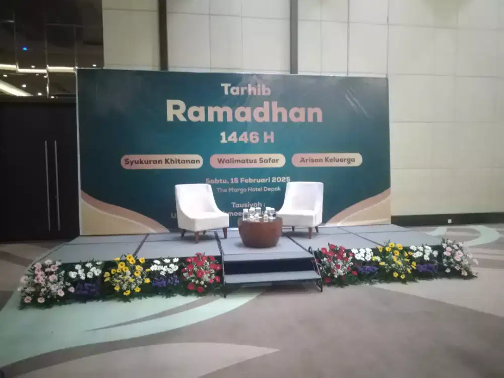 Mini Garden Depok  24 Jam