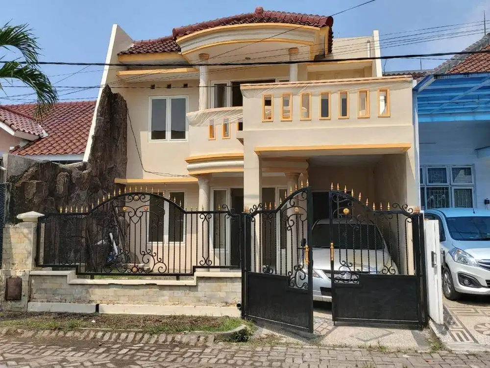 Dijual Rumah Full Renov Total Purimas Pecatu Surabaya