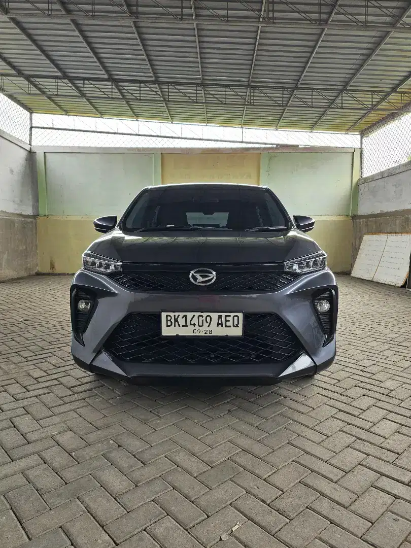 (Tdp 23juta) Daihatsu Xenia R 1.3 2023 M/T Abu