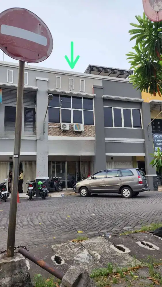 Dijual Ruko di Pondok TJandra Ruko Palm Square