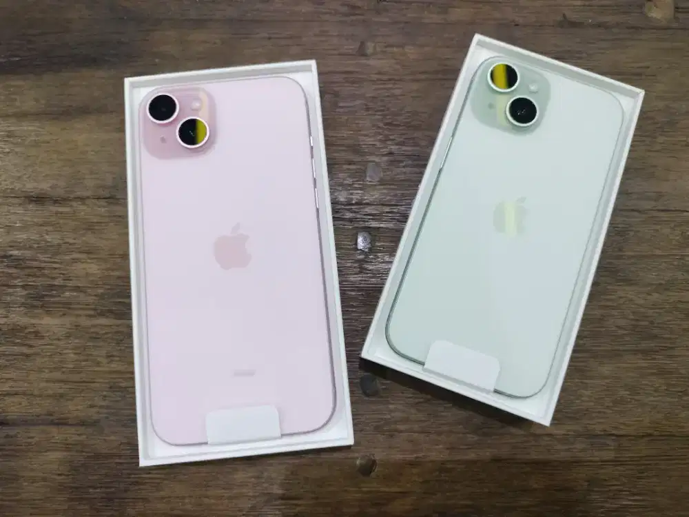 Kredit IPHONE 15 Series Cashback 2JUTA