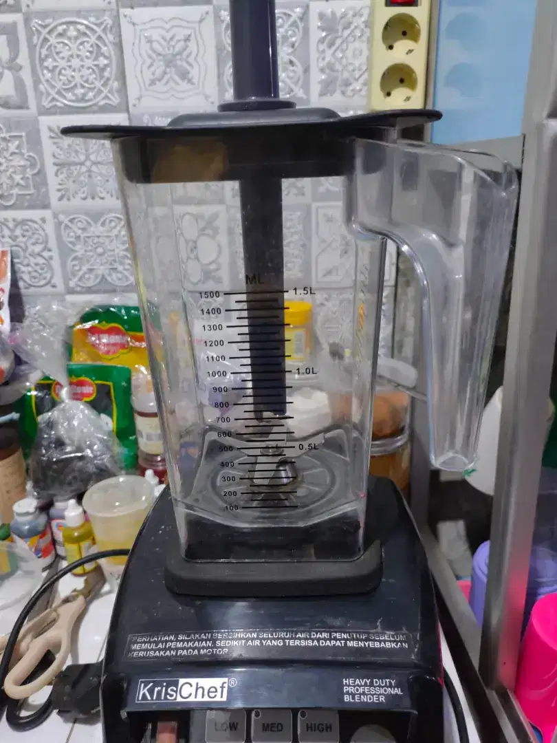 Blender kris chef murah