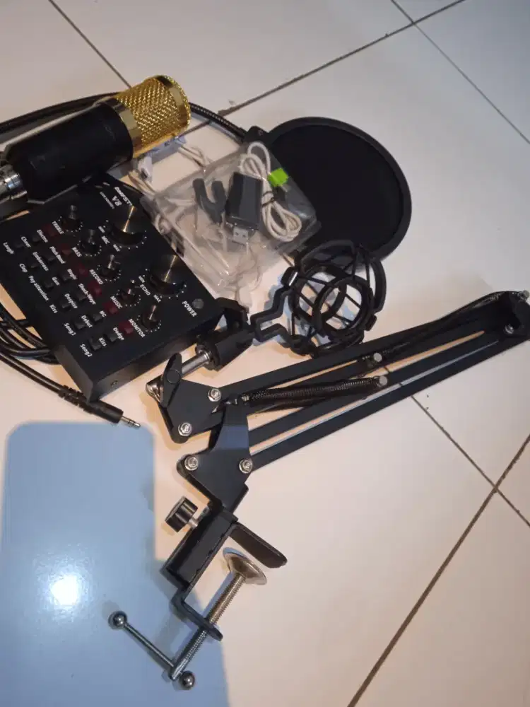 di jual alat buat karaoke