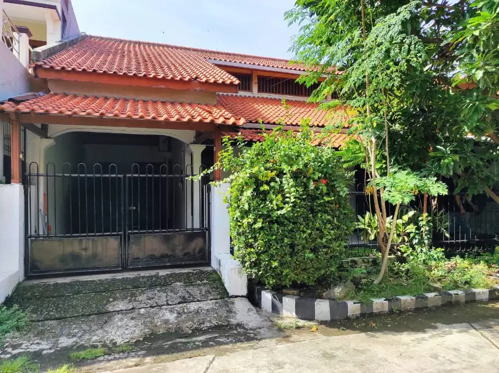 Dijual Rumah Siap Huni Rungkut Menanggal Harapan Surabaya