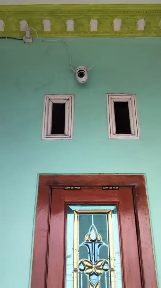 Cctv bs dilihat/dipantau dr jarak jauh dr Hp