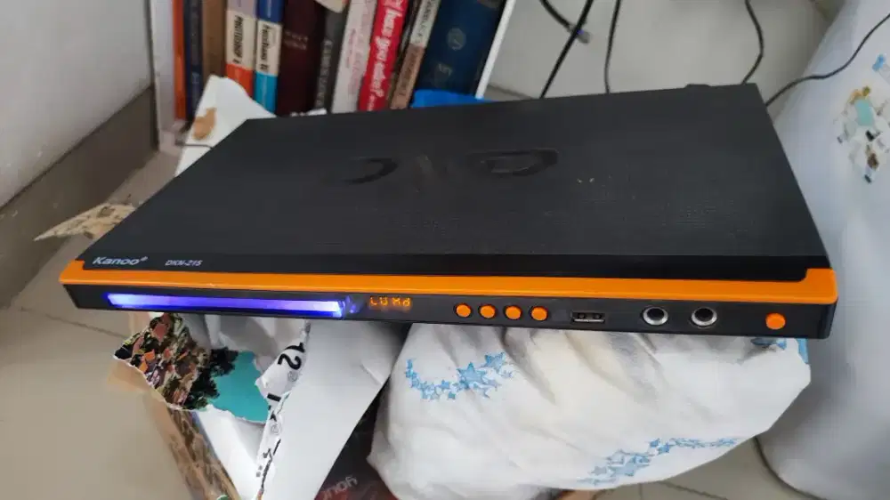 Dvd player murah