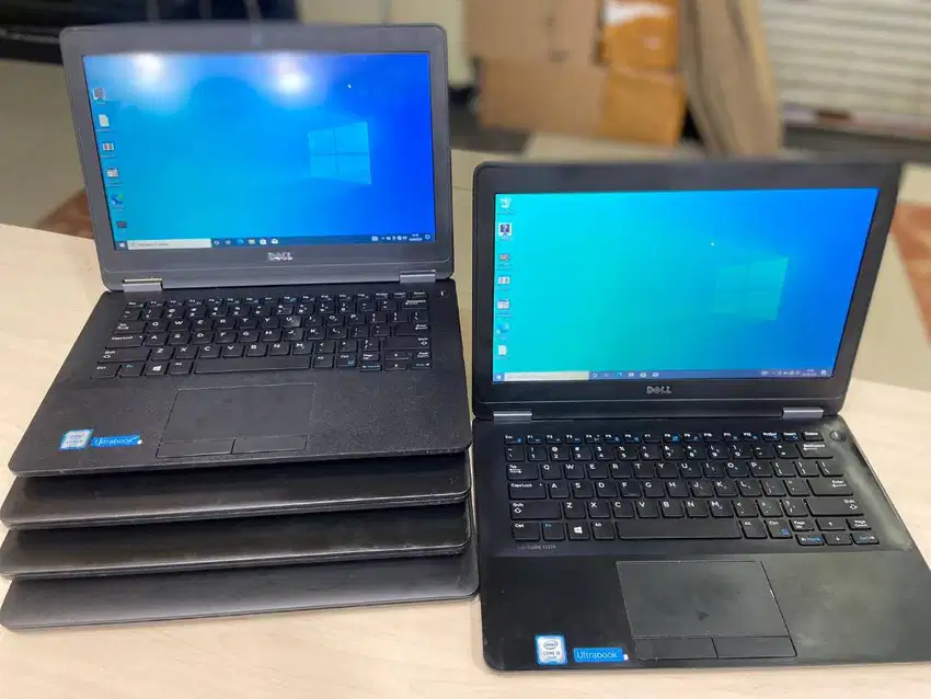 Laptop Dell Latitude 7270 TS Core i5 Gen 6 Ram 8/256GB A-EC