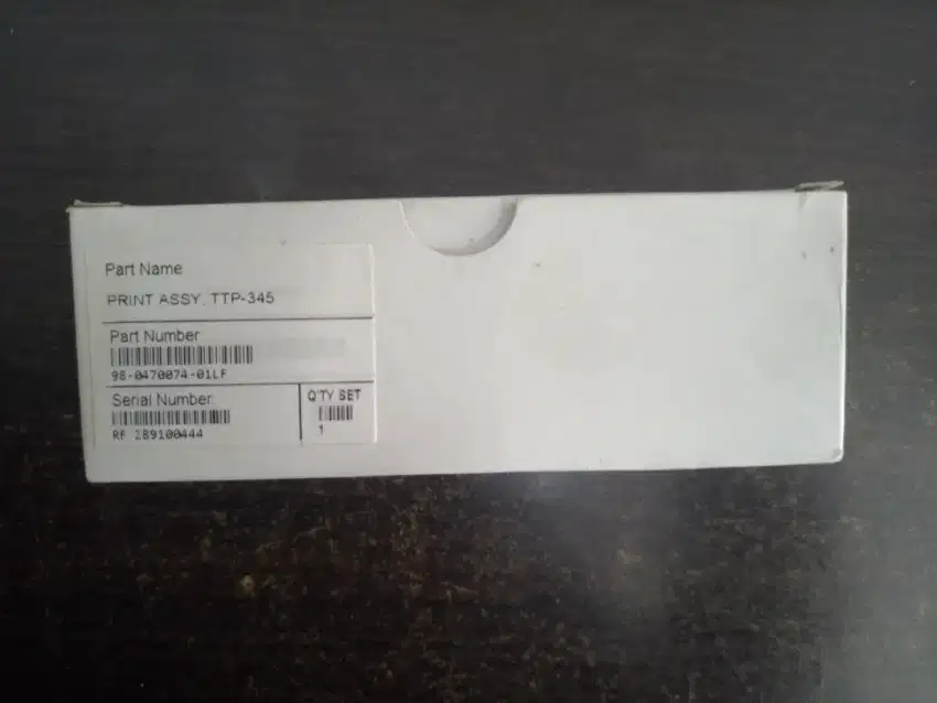 Print head Tsc 345