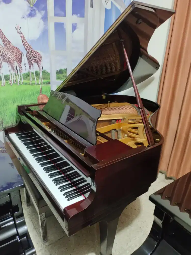 Kawai KG-2D Coklat Grand Piano