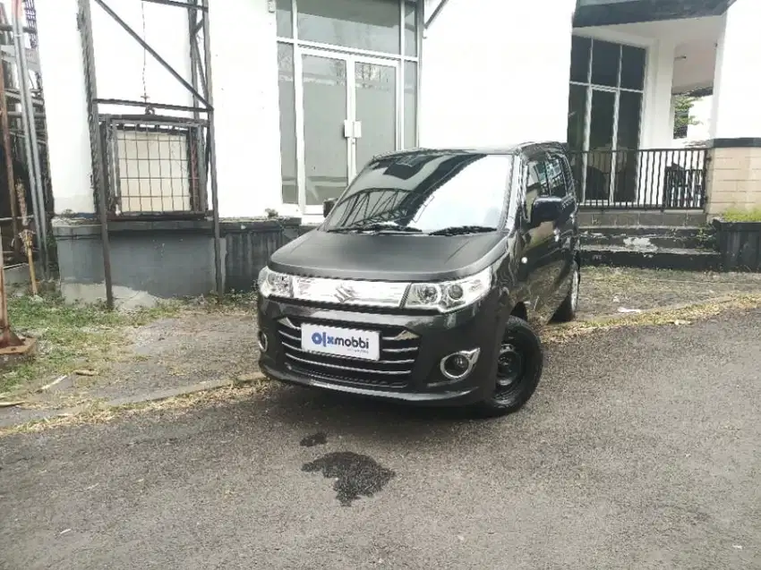 Pajak Panjang - SUZUKI KARIMUN WAGON R 1.0 GS BENSIN M/T 2019 HITAM