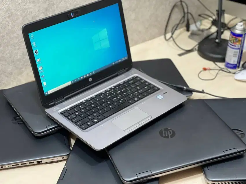Laptop HP ProBook 640 G2 Core i5 Gen 6 Ram 8/256GB A-EC
