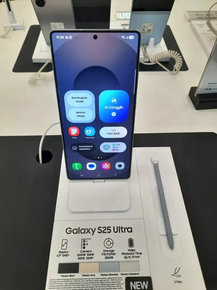 SAMSUNG S25 ULTRA