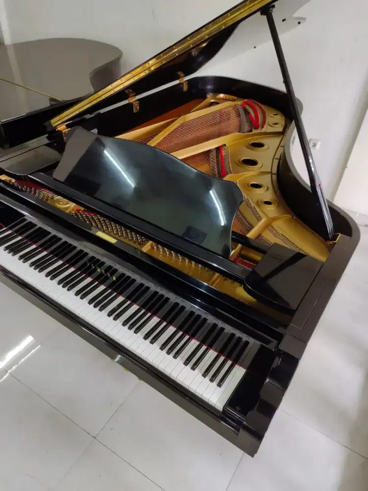 Grand Piano Yamaha C7 A Original Buatan Jepang