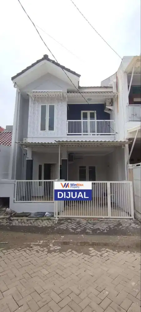 Dijual Cepat Murah Rumah Siap Huni Purimas Surabaya