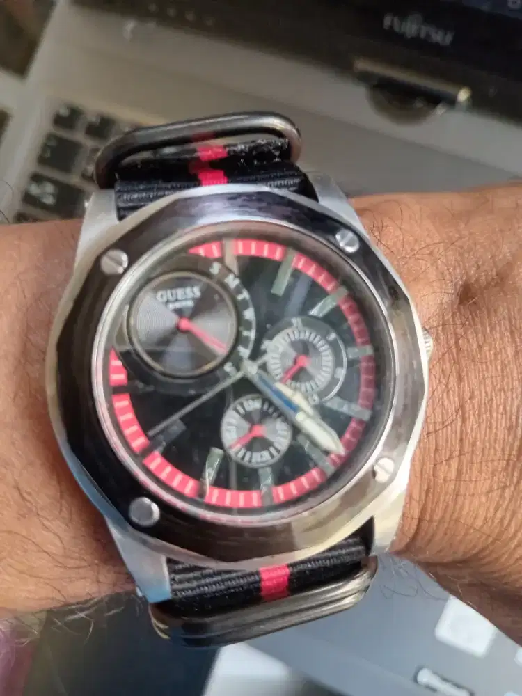 Guess Sports Watch Original