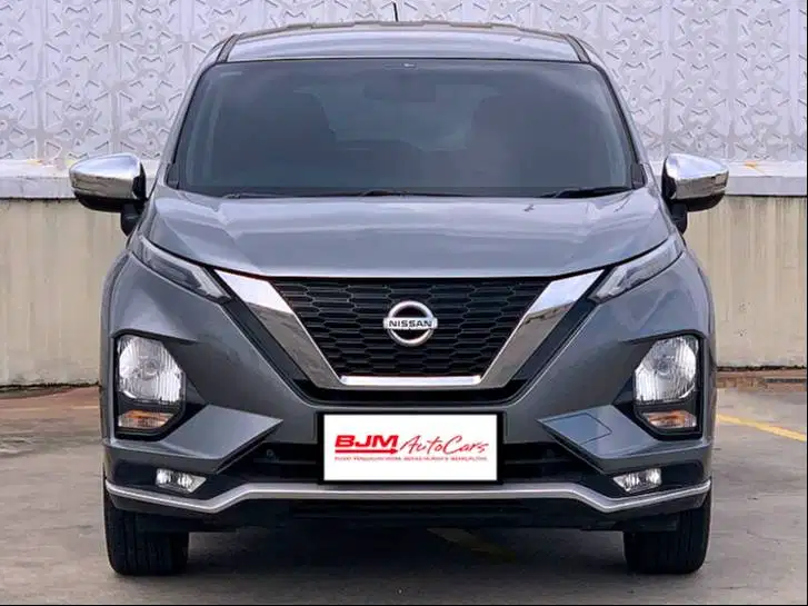 KM Low Nissan Livina VL 2019 Istimewa #BJM1#