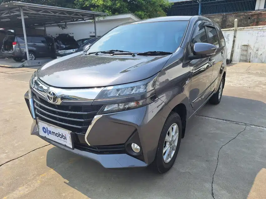 DP MURAH - Toyota Avanza 1.3 G Bensin-AT 2019