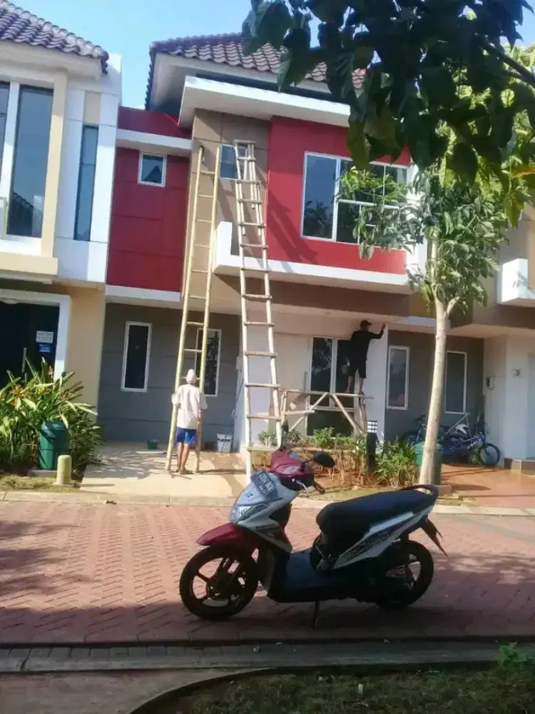 Jasa bangun renov pengecatan pemasangan plapon