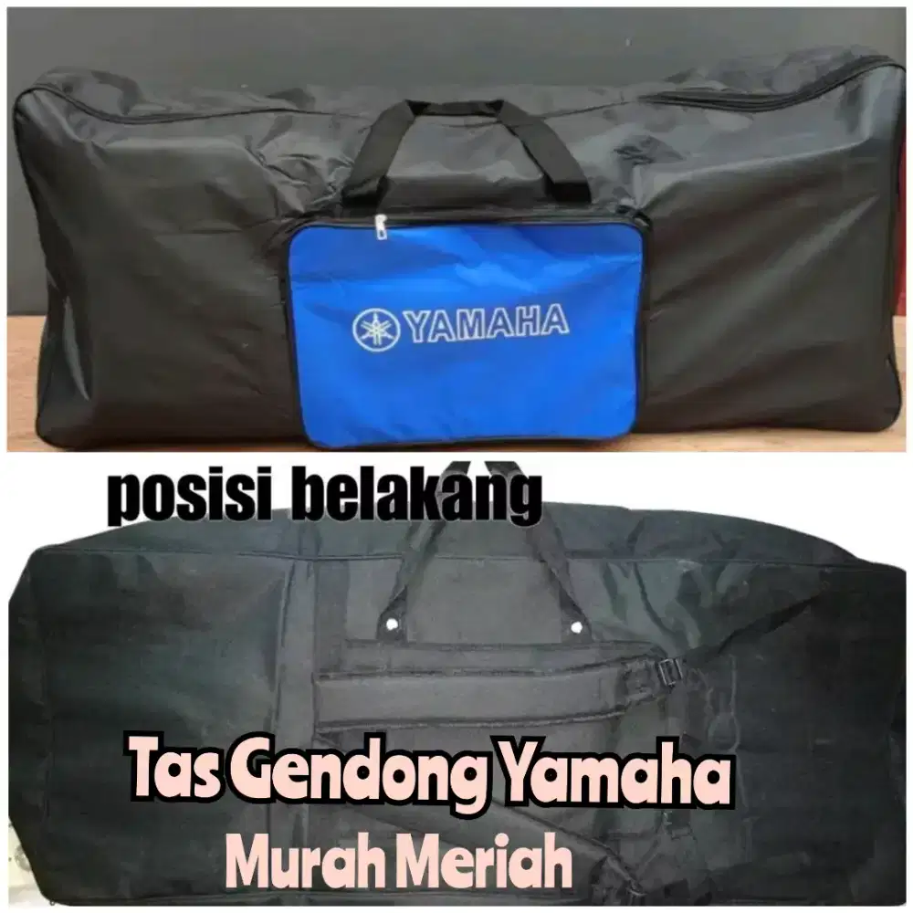 Tas Keyboard Yamaha
