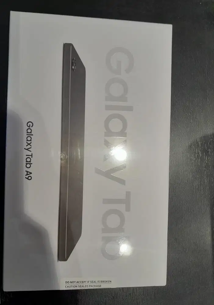 Promo samsung Tab A9 wifi