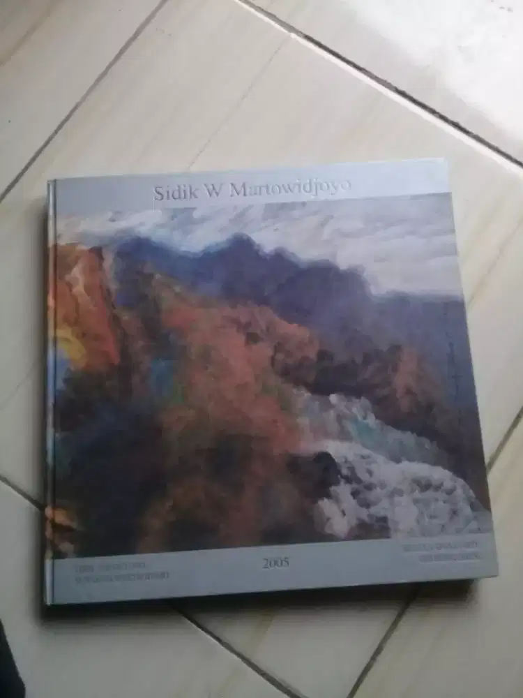 Katalok lukis ori by sidik