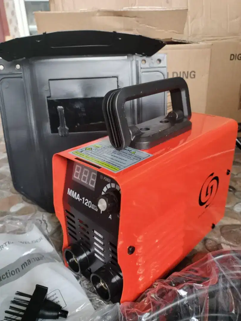 Mesin Las Murah Kualitas Bagus 900watt 120a