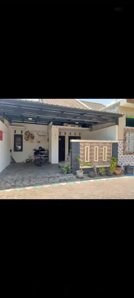 RUMAH MURAH JUAL CEPAT KWENI ANGGASWANGI SUKODONO