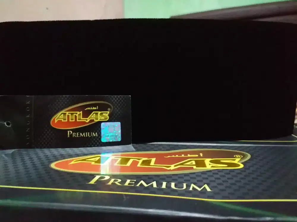 Peci Songkok Atlas Premium AC