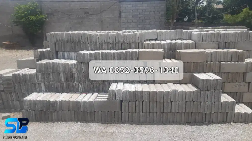 Pusat paving block murah berkualitas
