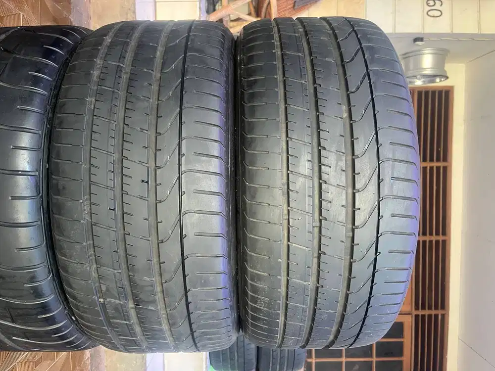 Ban Pirelli P Zero RFT/Runflat 275 35 r20 2pcs